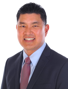 Dr. Eric Cho, Periodontist