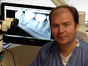 Dr. Michael Goren, Endodontist